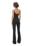 Czarny kombinezon - czarny - CROPP - small4