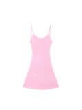 Vestido de espalda descubierta - lavanda - CROPP - small1
