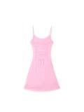 Vestido de espalda descubierta - lavanda - CROPP - small2
