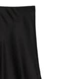 Satinrock - Schwarz - CROPP - small6