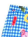 Εμπριμέ σορτς - ΜΠΛΕ - CROPP - small3