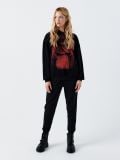 Oversize-Hoodie - Schwarz - CROPP - small2