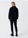 Oversize-Hoodie - Schwarz - CROPP - small3