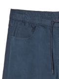 Pantaloni scurți monocromatici - bleumarin - CROPP - small3