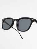Czarne okulary przeciwsłoneczne - czarny - CROPP - small3
