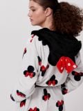 Župan Minnie Mouse - světle šedá - CROPP - small3