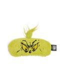 Maska ​​na spaní Grinch - žlutozelená - CROPP - small1