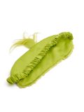 Maska ​​na spaní Grinch - žlutozelená - CROPP - small2