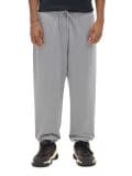 Szare spodnie dresowe joggery basic - jasny szary - CROPP - small1