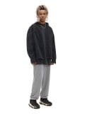 Szare spodnie dresowe joggery basic - jasny szary - CROPP - small2