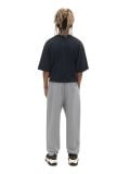 Szare spodnie dresowe joggery basic - jasny szary - CROPP - small3