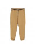 Beżowe spodnie jogger - beżowy - CROPP - small4