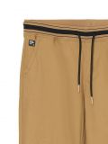 Beżowe spodnie jogger - beżowy - CROPP - small5
