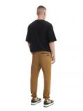 Beżowe spodnie jogger - beżowy - CROPP - small3