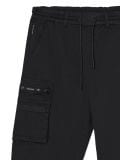 Czarne spodnie cargo ADU.LTD - czarny - CROPP - small5