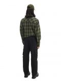 Czarne spodnie cargo ADU.LTD - czarny - CROPP - small3
