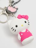 Brelok Hello Kitty - biały - CROPP - small2