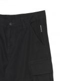 Czarne spodnie cargo - czarny - CROPP - small5