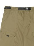 Ciemnozielone spodnie parachute - zielony - CROPP - small6