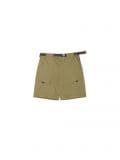 Ciemnozielone spodnie parachute - zielony - CROPP - small5