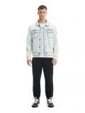 Czarne spodnie parachute - czarny - CROPP - small3