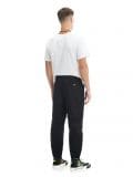 Czarne spodnie parachute - czarny - CROPP - small4