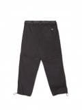 Czarne spodnie parachute - czarny - CROPP - small6