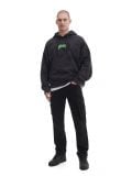 Czarne spodnie cargo - czarny - CROPP - small1