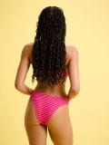 Bikiinipüksid - hot pink - CROPP - small3