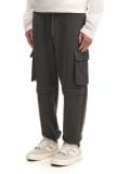 Joggerji - temno siva - CROPP - small1