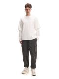 Joggerji - temno siva - CROPP - small2
