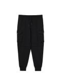Joggerji - črna - CROPP - small1