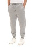 Jasnoszare dresowe joggery regular - jasny szary - CROPP - small1