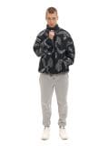 Jasnoszare dresowe joggery regular - jasny szary - CROPP - small2