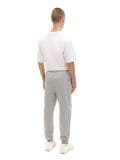 Jasnoszare dresowe joggery regular - jasny szary - CROPP - small3