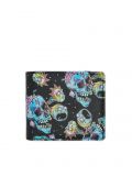 Portfel z motywem Rick and Morty - czarny - CROPP - small1