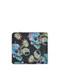 Portfel z motywem Rick and Morty - czarny - CROPP - small3