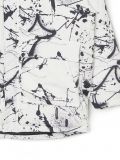 Chubasquero con capucha - Blanco - CROPP - small6