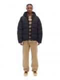 Kurtka z kapturem - czarny - CROPP - small1