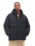 Kurtka z kapturem - czarny - CROPP - small2