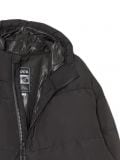 Kurtka z kapturem - czarny - CROPP - small5