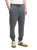 Spodnie joggery regular z kieszenią na zamek - szary - CROPP - small2