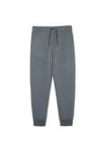 Spodnie joggery regular z kieszenią na zamek - szary - CROPP - small3