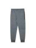 Spodnie joggery regular z kieszenią na zamek - szary - CROPP - small4