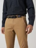 Chino Hose mit Gürtel - Beige - CROPP - small3