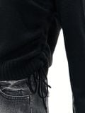 Pulover uni - negru - CROPP - small7