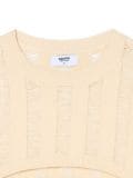 Džemper - Krem - CROPP - small5