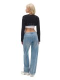 Pulover scurt - negru - CROPP - small3