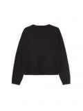 Czarny sweter z motywem mangi - czarny - CROPP - small5