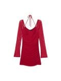 Червона сукня - червоний - CROPP - small2